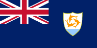Anguilla flag