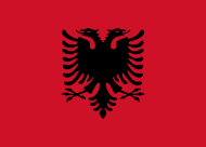 Albania flag