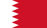Bahrain flag