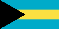 Bahamas flag
