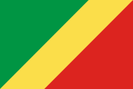 Congo flag
