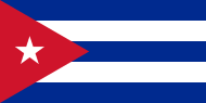Cuba flag