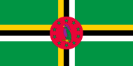 Dominica flag