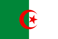 Algeria flag
