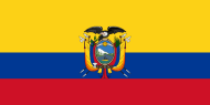Ecuador flag