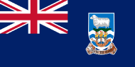 Falkland Islands flag