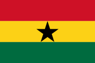 Ghana flag