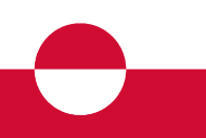 Greenland flag