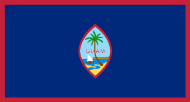 Guam flag