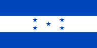 Honduras flag