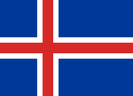 Iceland flag