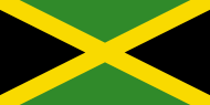 Jamaica flag