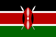Kenya flag