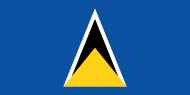 Saint Lucia flag