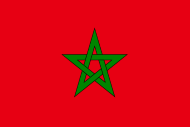 Morocco flag