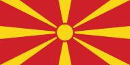 Macedonia flag