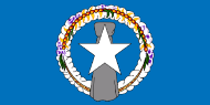 Northern Mariana Islands flag