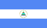 Nicaragua flag