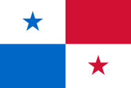 Panama flag