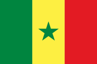 Senegal flag