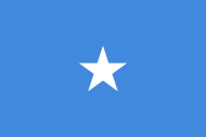 Somalia flag