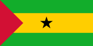 Sao Tome flag