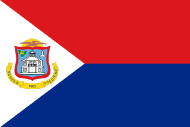 Sint Maarten flag