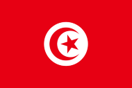 Tunisia flag