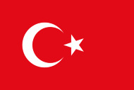 Turkey flag