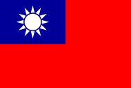 Taiwan flag