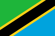Tanzania flag