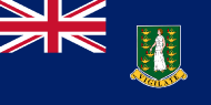 Virgin Islands flag